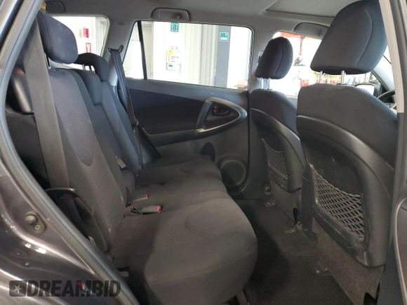 2010 Toyota RAV4 Sport с VIN 2T3RF4DV4AW047614, выставлен на аукционе Copart как лот 61407595 с пробегом 257 706 миль миль и Списание • Salvage title. История ставок и продаж доступна на DreamBid. Изображение 11.