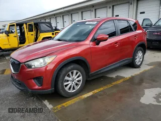 2015 Mazda CX-5 Sport z VIN JM3KE2BE2F0467113, wystawiony jako Copart lot #52897685 z przebiegiem 190 402 mil mil oraz Czysty tytuł • Clean title. Historia ofert i sprzedaży dostępna na DreamBid. Obrazek 1.