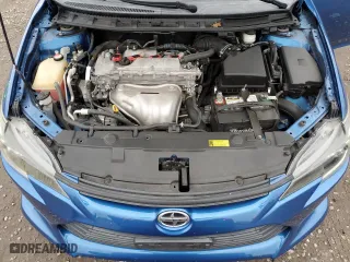 2015 Scion tC with VIN JTKJF5C77F3092135, listed as a Copart auction lot 85798914 with 120,416 mi miles and Salvage Title. Bid and sale history available at carsss.com. Image 11.