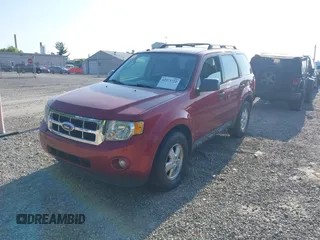 2012 Ford Escape XLT with VIN 1FMCU0DG9CKA56936, listed as a IAAI auction lot 42573722 with 138,232 mi miles and . Bid and sale history available at DreamBid. Image 2.