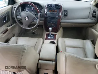 2007 Cadillac CTS with VIN 1G6DP577270164828, listed as a Copart auction lot 78255194 with 96,417 mi miles and Salvage Title. Bid and sale history available at carsss.com. Image 8.