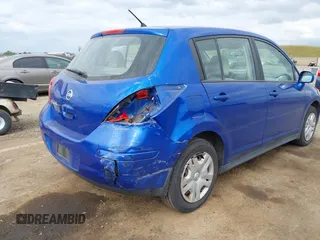 2012 Nissan Versa S with VIN 3N1BC1CP6CK263253, listed as a IAAI auction lot 42137326 with 107,265 mi miles. Bid and sale history available at carsss.com. Image 6.