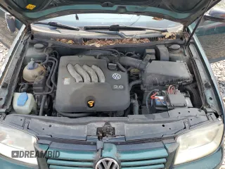 2001 Volkswagen Jetta с VIN 3VWST29M31M013547, выставлен на аукционе Copart как лот 60316525 с пробегом 156 596 миль миль и Списание • Salvage title. История ставок и продаж доступна на DreamBid. Изображение 11.