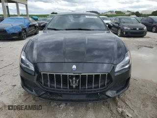 2020 Maserati Quattroporte S with VIN ZAM56YPA9L1354546, listed as a Copart auction lot 71850383 with 20,633 mi miles. Bid and sale history available at carsss.com. Image 5.