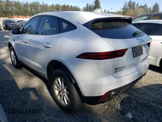 2019 Jaguar E-Pace with VIN SADFK2FX1K1Z38725, listed as a Copart auction lot 53488875 with 67,892 mi miles and Clean Title. Bid and sale history available at DreamBid. Image 2.