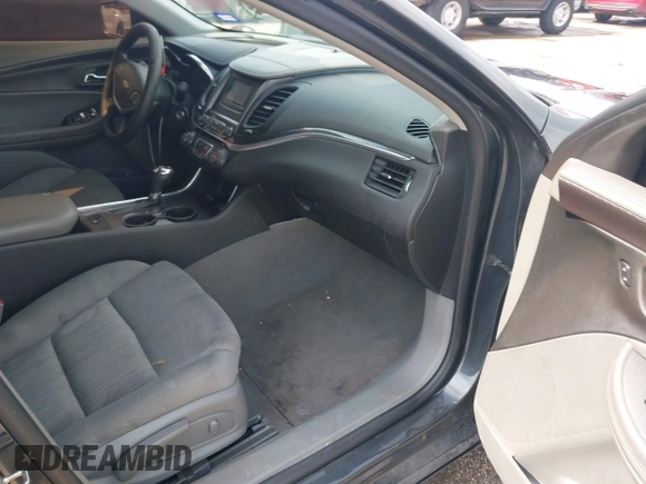 2014 Chevrolet Impala LS with VIN 2G11Y5SL5E9154209, listed as a IAAI auction lot 42127211 with 227,714 mi miles and . Bid and sale history available at DreamBid. Image 5.