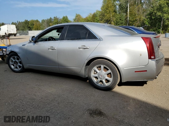 2008 Cadillac CTS AWD w/1SA with VIN 1G6DG577X80162195, listed as a Copart auction lot 66458904 with 178,352 mi miles and Clean Title. Bid and sale history available at carsss.com. Image 2.