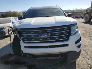 2017 Ford Explorer with VIN 1FM5K8BH4HGB07200, listed as a Copart auction lot 43288255 with 87,824 mi miles and Salvage Title. Bid and sale history available at carsss.com. Image 5.