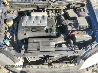 2004 Kia Spectra z VIN KNAFB121045315435, wystawiony jako Copart lot #83082084 z przebiegiem 94 974 mil mil oraz Czysty tytuł • Clean title. Historia ofert i sprzedaży dostępna na DreamBid. Obrazek 11.