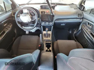 2017 Subaru WRX Premium with VIN JF1VA1E69H8840299, listed as a Copart auction lot 59629635 with 78,461 mi miles and Salvage title. Bid and sale history available at DreamBid. Image 8.