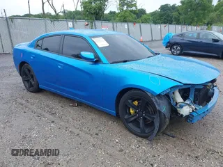 2016 Dodge Charger R/T с VIN 2C3CDXCT8GH227043, выставлен на аукционе IAAI как лот 42376627 с пробегом 106 127 миль миль и . История ставок и продаж доступна на DreamBid. Изображение 1.