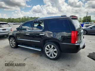 2010 Cadillac Escalade Luxury z VIN 1GYUCBEF9AR249146, wystawiony jako Copart lot #60971125 z przebiegiem 231 158 mil mil oraz Czysty tytuł • Clean title. Historia ofert i sprzedaży dostępna na DreamBid. Obrazek 2.