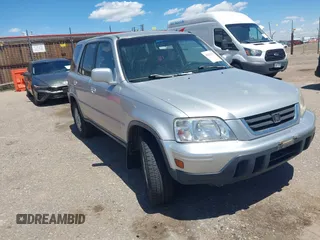 2001 Honda CR-V SE z VIN JHLRD18761C008237, wystawiony jako IAAI lot #42322175 z przebiegiem 289 568 mil mil oraz . Historia ofert i sprzedaży dostępna na DreamBid. Obrazek 1.