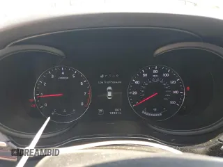 2015 Kia K900 Premium with VIN KNALU4D42F6026785, listed as a Copart auction lot 49147635 with 74,931 mi miles and Salvage Title. Bid and sale history available at carsss.com. Image 9.