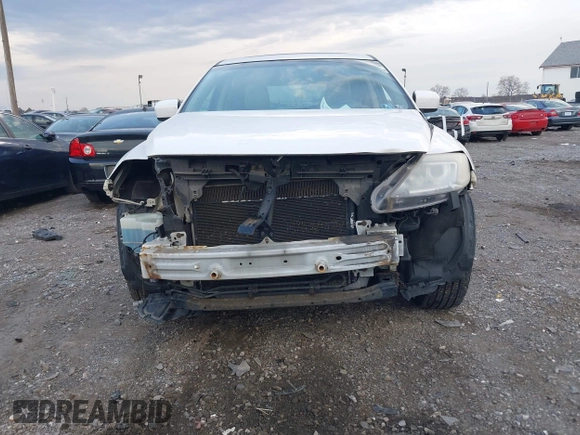 2009 Mazda CX-9 Touring with VIN JM3TB38V690174636, listed as a IAAI auction lot 42038133 with 181,947 mi miles. Bid and sale history available at carsss.com. Image 6.