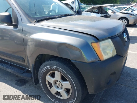 2005 Nissan Xterra SE с VIN 5N1AN08U25C652004, выставлен на аукционе IAAI как лот 42518364 с пробегом 96 814 миль миль и . История ставок и продаж доступна на DreamBid. Изображение 6.
