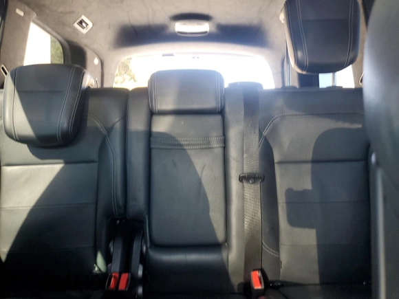 2016 Mercedes-Benz GL with VIN 4JGDF6EEXGA696311, listed as a Copart auction lot 77358304 with 113,398 mi miles and Salvage Title. Bid and sale history available at carsss.com. Image 10.