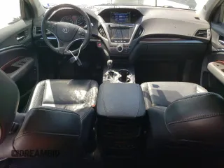 2015 Acura MDX z VIN 5FRYD4H26FB013915, wystawiony jako Copart lot #49385465 z przebiegiem 139 432 mil mil oraz Czysty tytuł • Clean title. Historia ofert i sprzedaży dostępna na DreamBid. Obrazek 8.