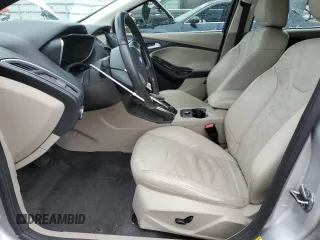 2013 Ford Focus Electric with VIN 1FADP3R43DL196997, listed as a Copart auction lot 43476355 with 77,071 mi miles and Salvage title. Bid and sale history available at DreamBid. Image 7.