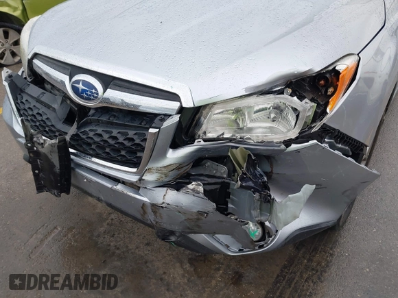 2015 Subaru Forester Touring with VIN JF2SJAUC8FH467730, listed as a IAAI auction lot 42403195 with 142,287 mi miles and . Bid and sale history available at DreamBid. Image 6.