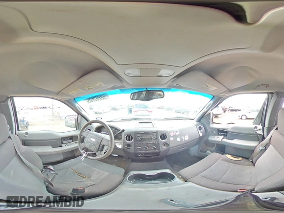 2005 Ford F-150 XLT с VIN 1FTPX12515NA54023, выставлен на аукционе Copart как лот 58662925 с пробегом 190 403 миль миль и Списание • Salvage title. История ставок и продаж доступна на DreamBid. Изображение 15.