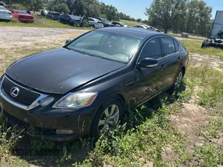 2010 Lexus GS 350 with VIN JTHCE1KSXA0025359, listed as a Copart auction lot 53725915 with 167,013 mi miles and Clean Title. Bid and sale history available at carsss.com. Image 2.