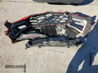 2018 Chevrolet Camaro ZL1 with VIN 1G1FJ1R63J0180928, listed as a Copart auction lot 44573285 with 36,835 mi miles and Salvage Title. Bid and sale history available at DreamBid. Image 12.