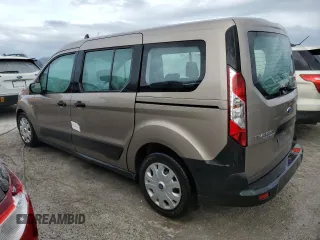 2019 Ford Transit Connect XL с VIN NM0GE9E25K1405974, выставлен на аукционе Copart как лот 79355544 с пробегом 63 528 миль миль и На запчасти • Non repairable. История ставок и продаж доступна на DreamBid. Изображение 2.