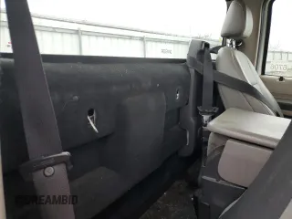 2010 Ford F-250 with VIN 1FTNF2A55AEA02289, listed as a Copart auction lot 49126995 with 142,929 mi miles and Salvage title. Bid and sale history available at DreamBid. Image 10.