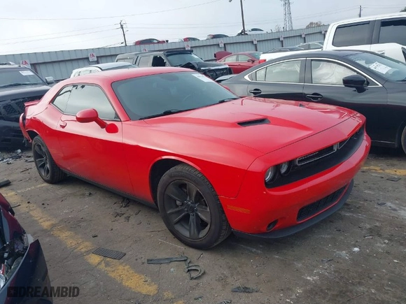 2021 Dodge Challenger SXT with VIN 2C3CDZAG9MH599603, listed as a IAAI auction lot 40934775 with 115,368 mi miles. Bid and sale history available at carsss.com. Image 1.