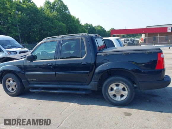 2002 Ford Explorer Sport Trac Value with VIN 1FMZU77E42UC76503, listed as a IAAI auction lot 42417103 with 192,990 mi miles and . Bid and sale history available at DreamBid. Image 14.