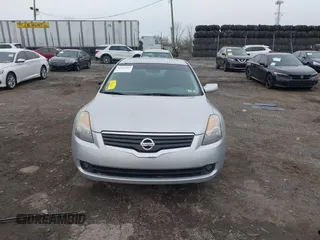 2007 Nissan Altima 2.5 S with VIN 1N4AL21E47N406500, listed as a IAAI auction lot 41864462 with 1 mi miles. Bid and sale history available at carsss.com. Image 11.