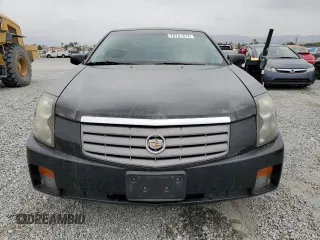 2003 Cadillac CTS with VIN 1G6DM57NX30146613, listed as a Copart auction lot 76741474 with 132,103 mi miles and Salvage Title. Bid and sale history available at carsss.com. Image 5.