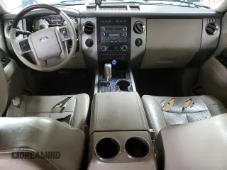 2012 Ford Expedition EL Limited with VIN 1FMJK2A54CEF09905, listed as a Copart auction lot 85910424 with 205,442 mi miles and Clean Title. Bid and sale history available at carsss.com. Image 8.