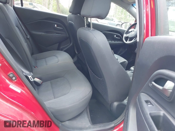 2013 Kia Rio EX with VIN KNADN4A38D6216262, listed as a IAAI auction lot 42621711 with 130,198 mi miles and . Bid and sale history available at DreamBid. Image 8.
