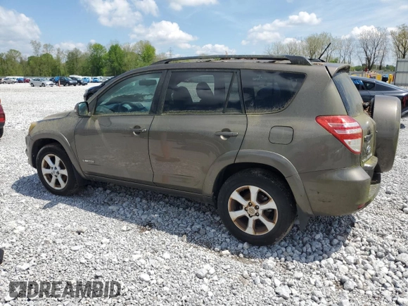 2010 Toyota RAV4 Limited with VIN 2T3DK4DV2AW028064, listed as a Copart auction lot 56224865 with Not provided miles and Clean title. Bid and sale history available at DreamBid. Image 2.