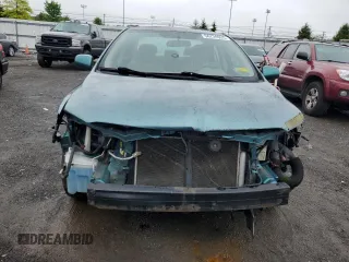 2010 Toyota Corolla z VIN 2T1BU4EE2AC520880, wystawiony jako Copart lot #56724925 z przebiegiem 134 598 mil mil oraz Szkoda całkowita • Salvage title. Historia ofert i sprzedaży dostępna na DreamBid. Obrazek 5.