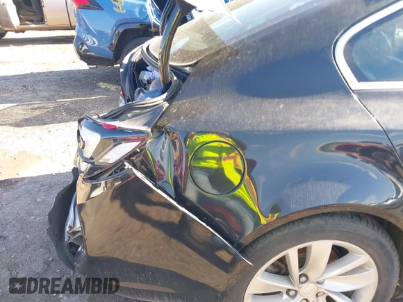 2015 Buick Regal with VIN 2G4GK5EX8F9180902, listed as a IAAI auction lot 40988644 with 120,425 mi miles and . Bid and sale history available at DreamBid. Image 18.