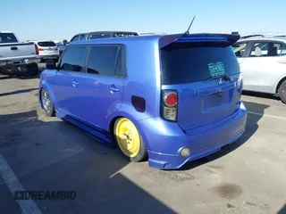 2010 Scion xB z VIN JTLZE4FE0A1114647, wystawiony jako IAAI lot #42046291 z przebiegiem 204 652 mil mil oraz . Historia ofert i sprzedaży dostępna na DreamBid. Obrazek 3.