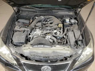 2006 Lexus IS 250 z VIN JTHBK262862007930, wystawiony jako Copart lot #58627305 z przebiegiem 188 748 mil mil oraz Tytuł czysty. Historia ofert i sprzedaży dostępna na DreamBid. Obrazek 11.
