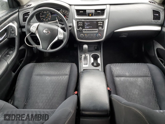 2017 Nissan Altima S with VIN 1N4AL3AP5HN342007, listed as a Copart auction lot 52498325 with 195,829 mi miles and Salvage Title. Bid and sale history available at DreamBid. Image 8.