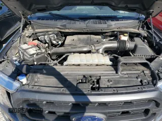 2021 Ford F-150 XL with VIN 1FTFW1E82MFA21318, listed as a Copart auction lot 66341624 with 74,541 mi miles and Salvage Title. Bid and sale history available at carsss.com. Image 11.