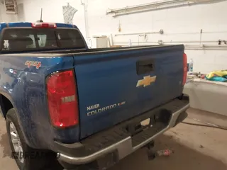2018 Chevrolet Colorado 4WD LT with VIN 1GCHTCEN6J1139626, listed as a IAAI auction lot 41721598 with 100,249 mi miles and . Bid and sale history available at DreamBid. Image 16.