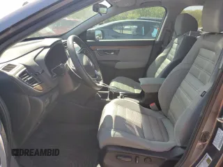 2019 Honda CR-V EX z VIN 7FARW1H5XKE019448, wystawiony jako Copart lot #52162315 z przebiegiem 61 945 mil mil oraz Szkoda całkowita • Salvage title. Historia ofert i sprzedaży dostępna na DreamBid. Obrazek 7.