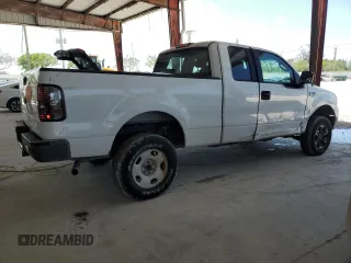 2006 Ford F-150 XLT с VIN 1FTPX14516NA53999, выставлен на аукционе Copart как лот 58299325 с пробегом 148 235 миль миль и Списание • Salvage title. История ставок и продаж доступна на DreamBid. Изображение 3.