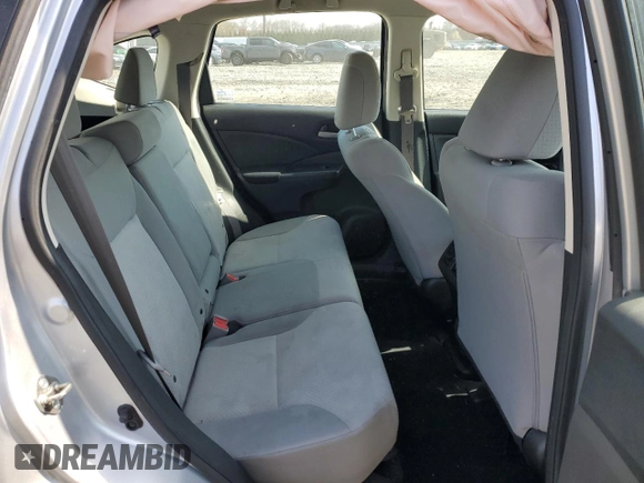 2016 Honda CR-V LX with VIN 2HKRM4H32GH614045, listed as a Copart auction lot 52694575 with 126,851 mi miles and Salvage Title. Bid and sale history available at carsss.com. Image 11.