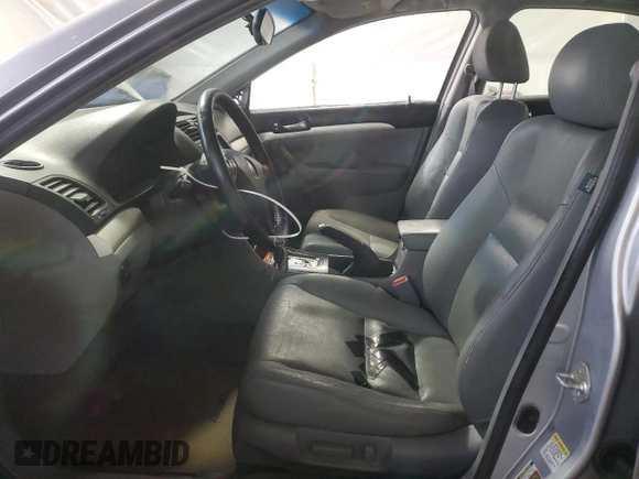 2005 Acura TSX with VIN JH4CL96995C018872, listed as a Copart auction lot 45116065 with 168,143 mi miles and Salvage Title. Bid and sale history available at carsss.com. Image 7.