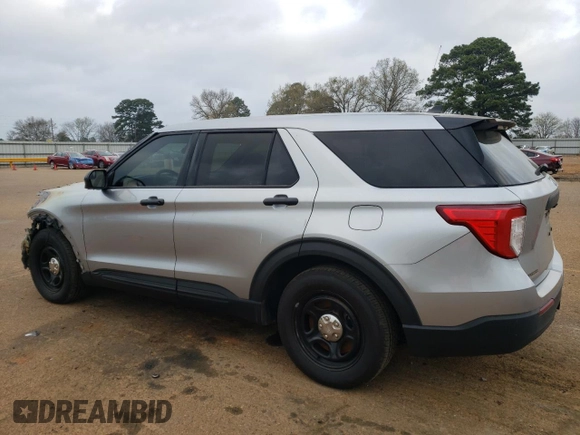 2021 Ford Explorer z VIN 1FM5K8AC6MGC01790, wystawiony jako Copart lot #48954215 z przebiegiem 111 351 mil mil oraz Szkoda całkowita • Salvage title. Historia ofert i sprzedaży dostępna na DreamBid. Obrazek 2.