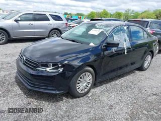 2015 Volkswagen Jetta S с VIN 3VW2K7AJ6FM428242, выставлен на аукционе IAAI как лот 42193282 с пробегом 150 902 миль миль и . История ставок и продаж доступна на DreamBid. Изображение 2.