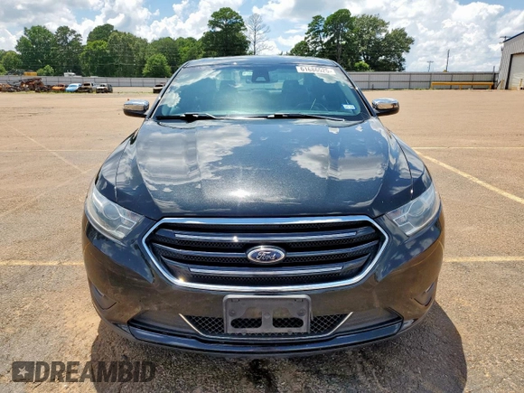 2013 Ford Taurus Limited with VIN 1FAHP2F80DG187959, listed as a Copart auction lot 61686525 with 124,761 mi miles and Clean title. Bid and sale history available at DreamBid. Image 5.